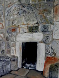 Voir le détail de cette oeuvre:  Porte de l'humilité, Bethléem